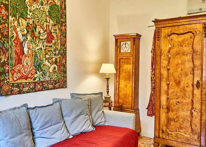 Venezianischer Palazzo Mit Kostenlosen Wlan Naehe Markusplatz