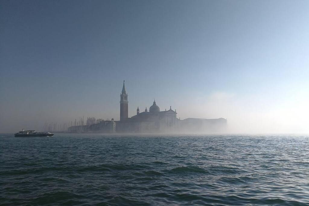 Apartment Venezianischer Palazzo Mit Kostenlosen Wlan Nähe Markusplatz *