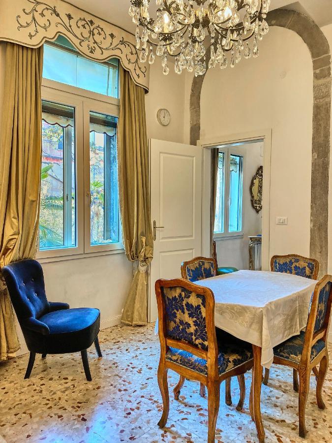 Apartamento Venezianischer Palazzo Mit Kostenlosen Wlan Naehe Markusplatz Veneza