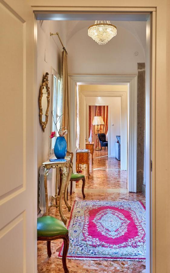 Venezianischer Palazzo Mit Kostenlosen Wlan Nähe Markusplatz *