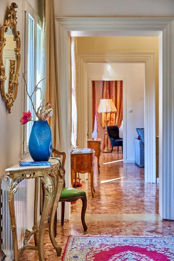 Venezianischer Palazzo Mit Kostenlosen Wlan Naehe Markusplatz Veneza