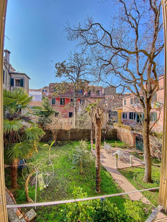 Venezianischer Palazzo Mit Kostenlosen Wlan Nähe Markusplatz Apartment *