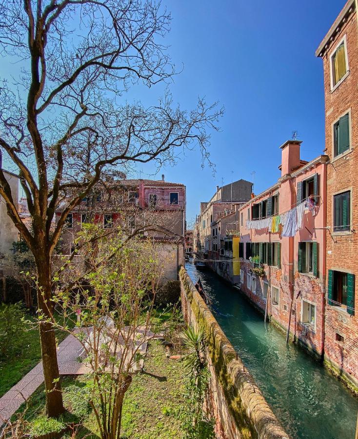 Venezianischer Palazzo Mit Kostenlosen Wlan Nähe Markusplatz *
