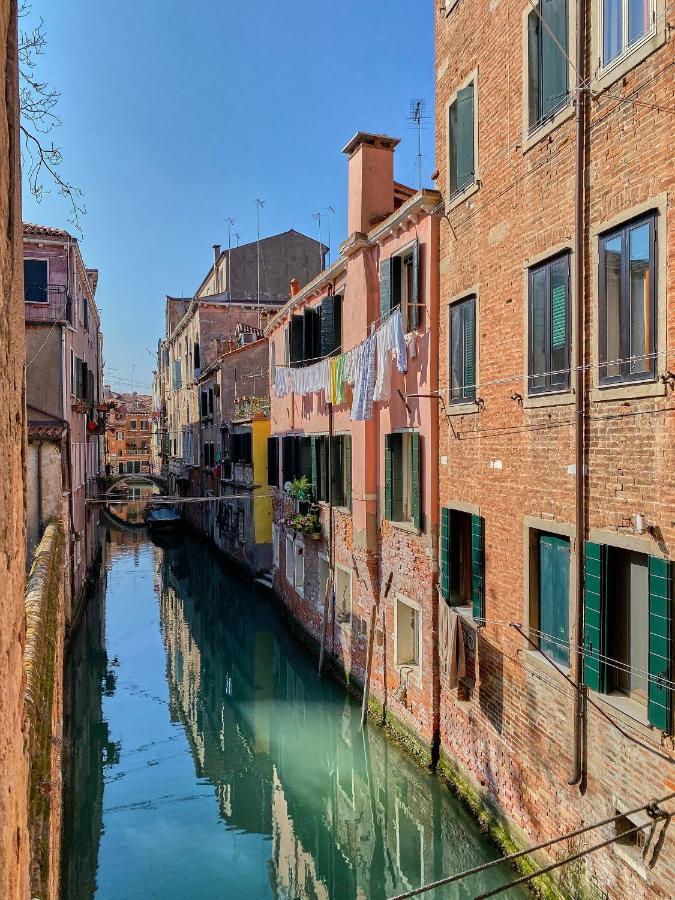 Venezianischer Palazzo Mit Kostenlosen Wlan Nähe Markusplatz *