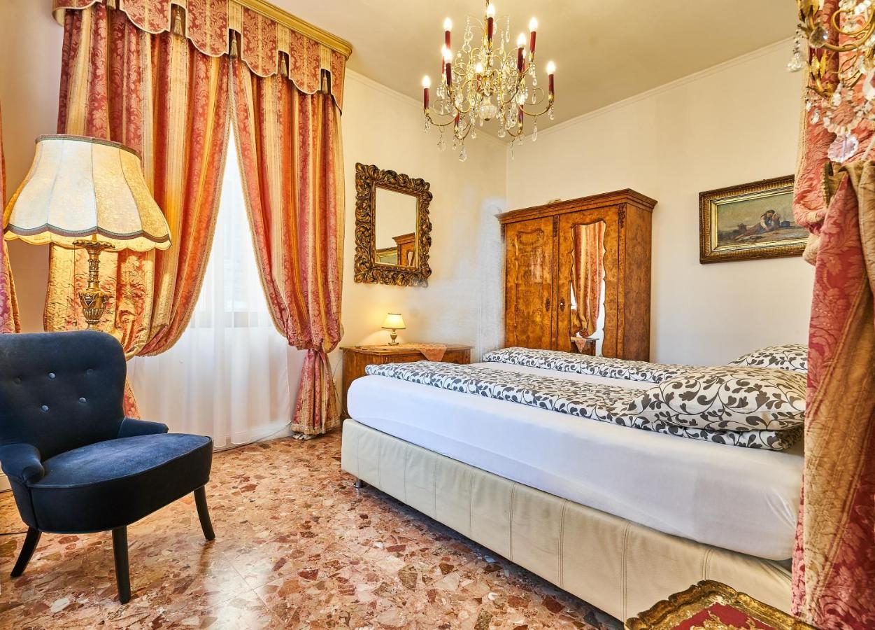 Venezianischer Palazzo Mit Kostenlosen Wlan Nähe Markusplatz Apartment
