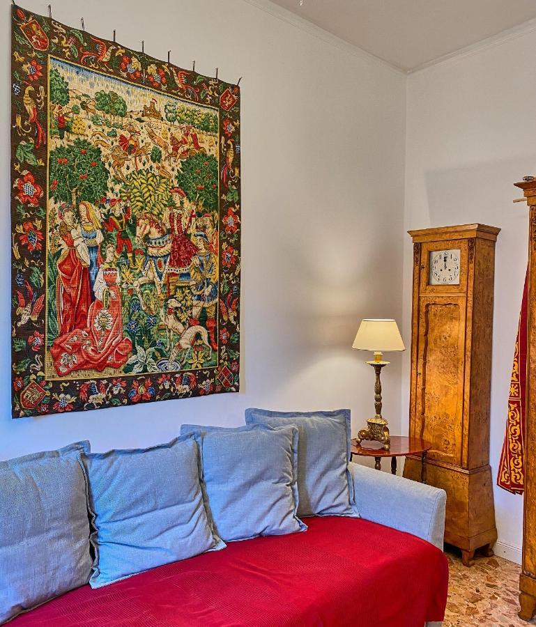 Venezianischer Palazzo Mit Kostenlosen Wlan Nähe Markusplatz Apartment *