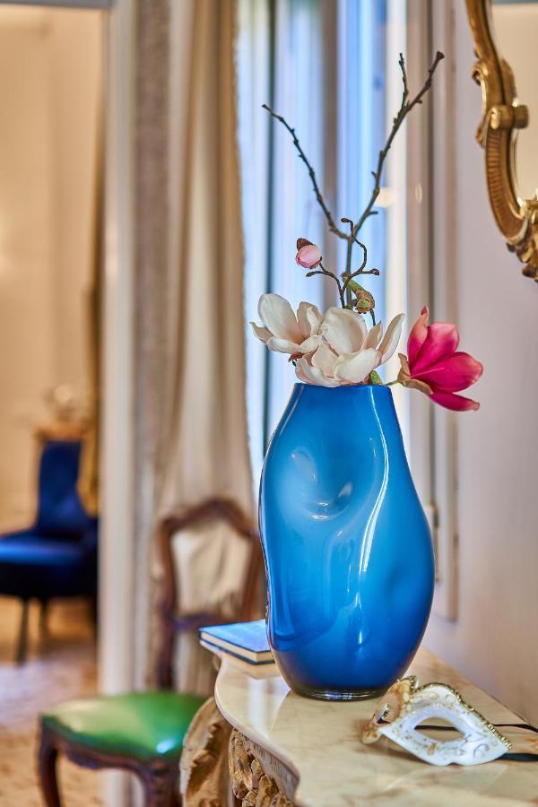 Apartamento Venezianischer Palazzo Mit Kostenlosen Wlan Naehe Markusplatz Veneza
