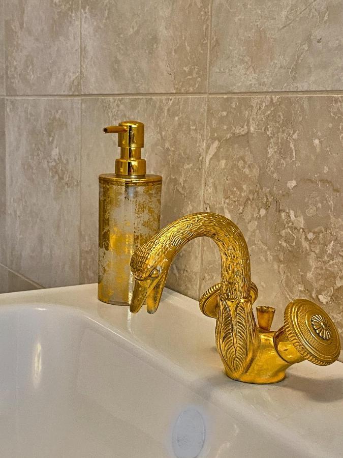 Apartamento Venezianischer Palazzo Mit Kostenlosen Wlan Naehe Markusplatz Veneza