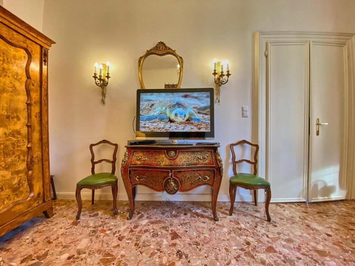 Venezianischer Palazzo Mit Kostenlosen Wlan Nähe Markusplatz