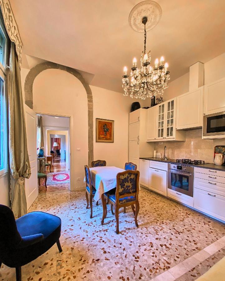 Venezianischer Palazzo Mit Kostenlosen Wlan Nähe Markusplatz Apartment *