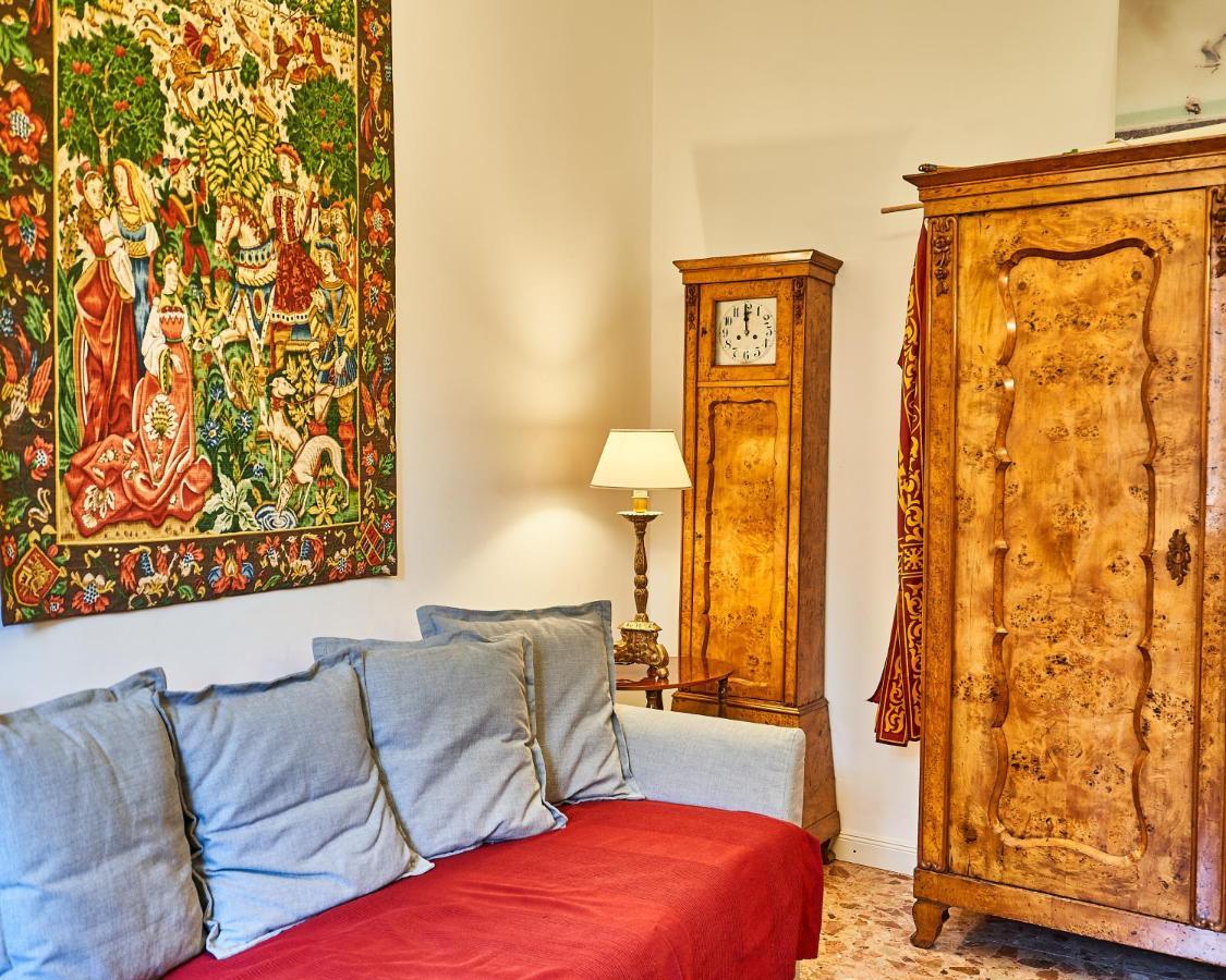 Venezianischer Palazzo Mit Kostenlosen Wlan Nähe Markusplatz Apartment