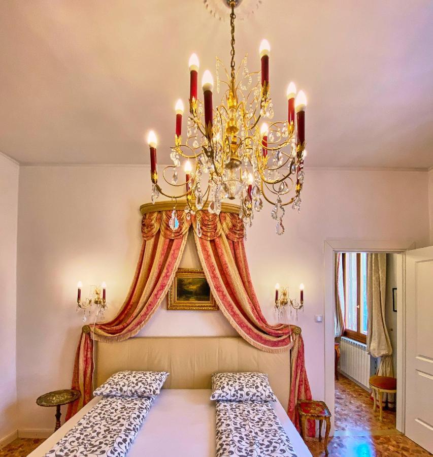 Venezianischer Palazzo Mit Kostenlosen Wlan Nähe Markusplatz * Venedig