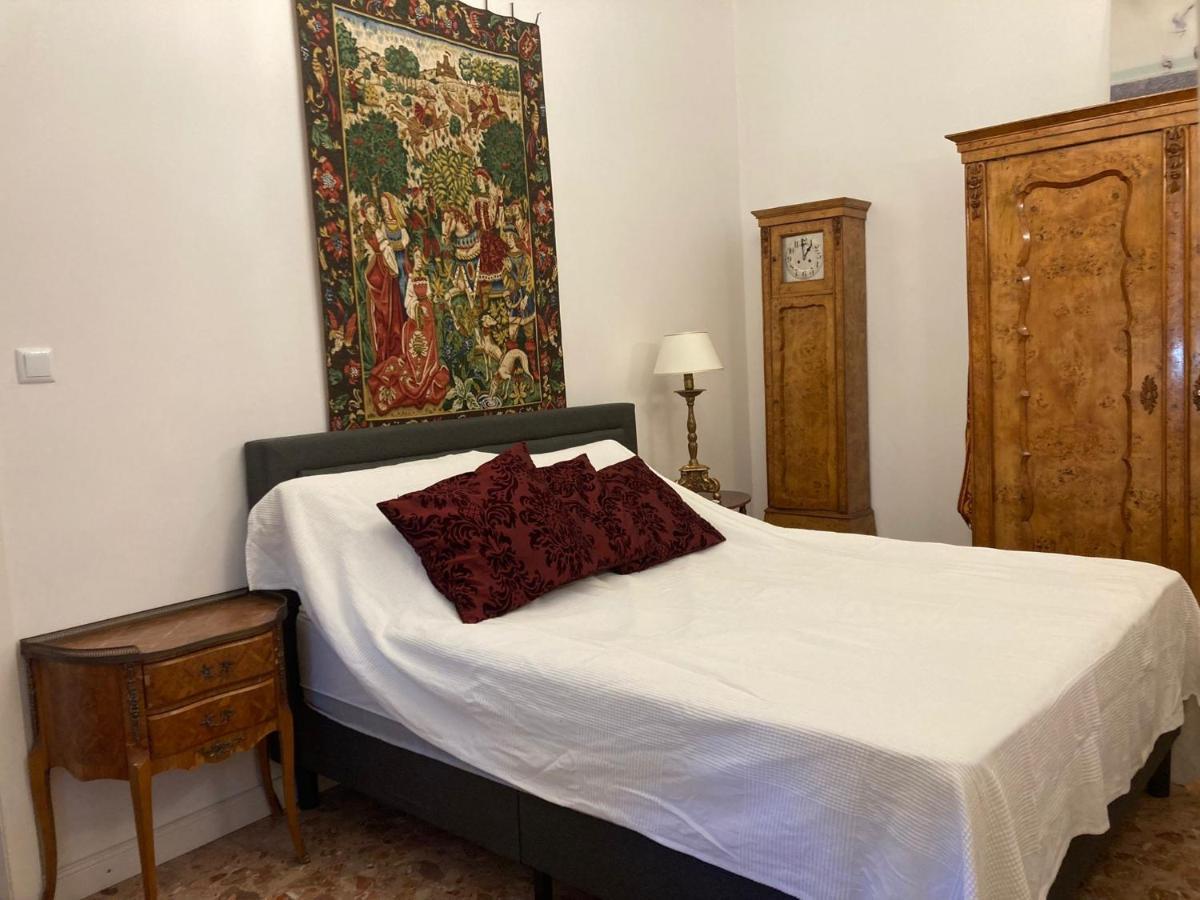 Venezianischer Palazzo Mit Kostenlosen Wlan Naehe Markusplatz * Veneza