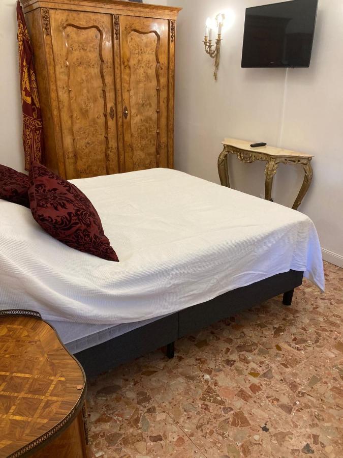 Venezianischer Palazzo Mit Kostenlosen Wlan Naehe Markusplatz * Veneza